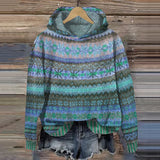Flore | Stylish Warm Hoodie