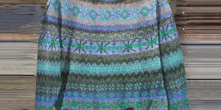 Flore | Stylish Warm Hoodie