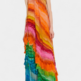 Tori | Multicolour Dress