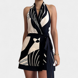 Fae | Mini Halter Dress