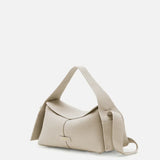 Small Lioré Roof Bag - Ivory