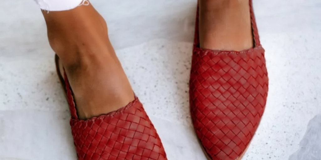 Monica | Comfort Slip-On Shoes
