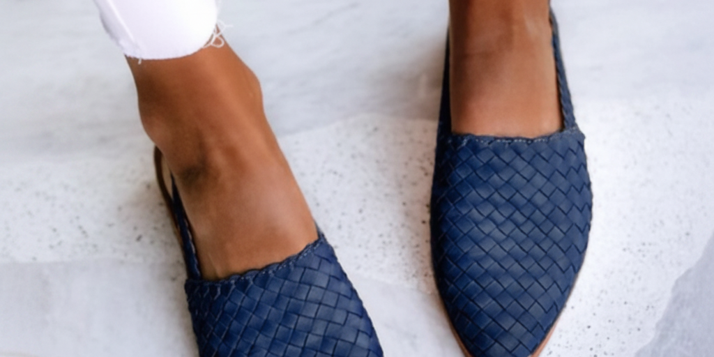 Monica | Comfort Slip-On Shoes