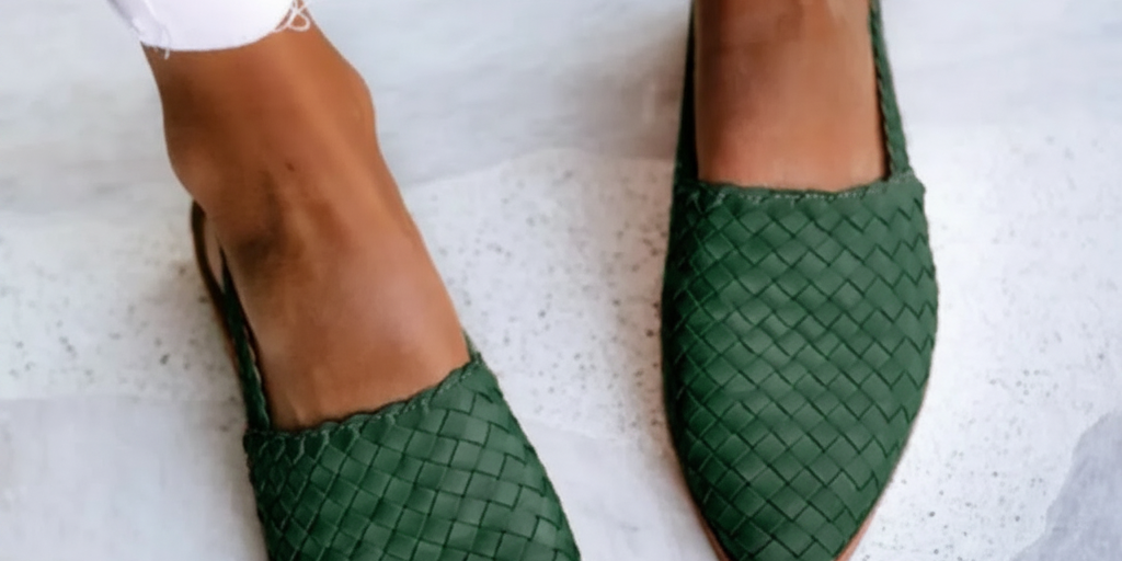 Monica | Comfort Slip-On Shoes