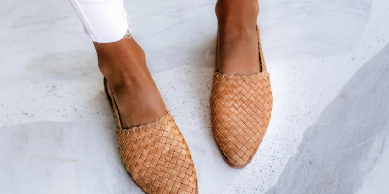 Monica | Comfort Slip-On Shoes
