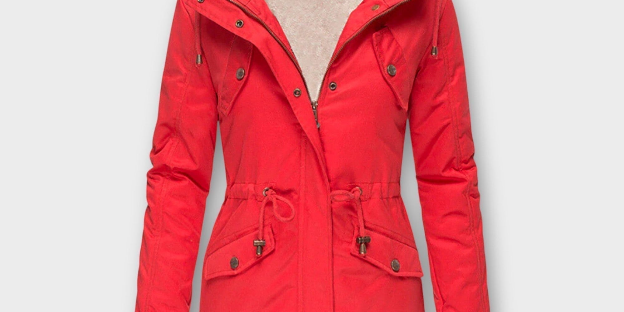 Mori – Waterproof & Lined Winter Jacket