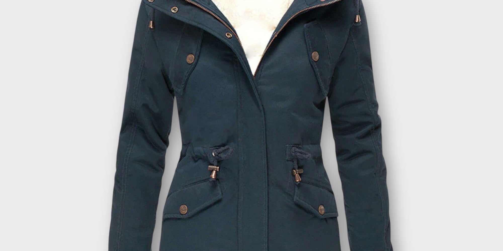 Mori – Waterproof & Lined Winter Jacket