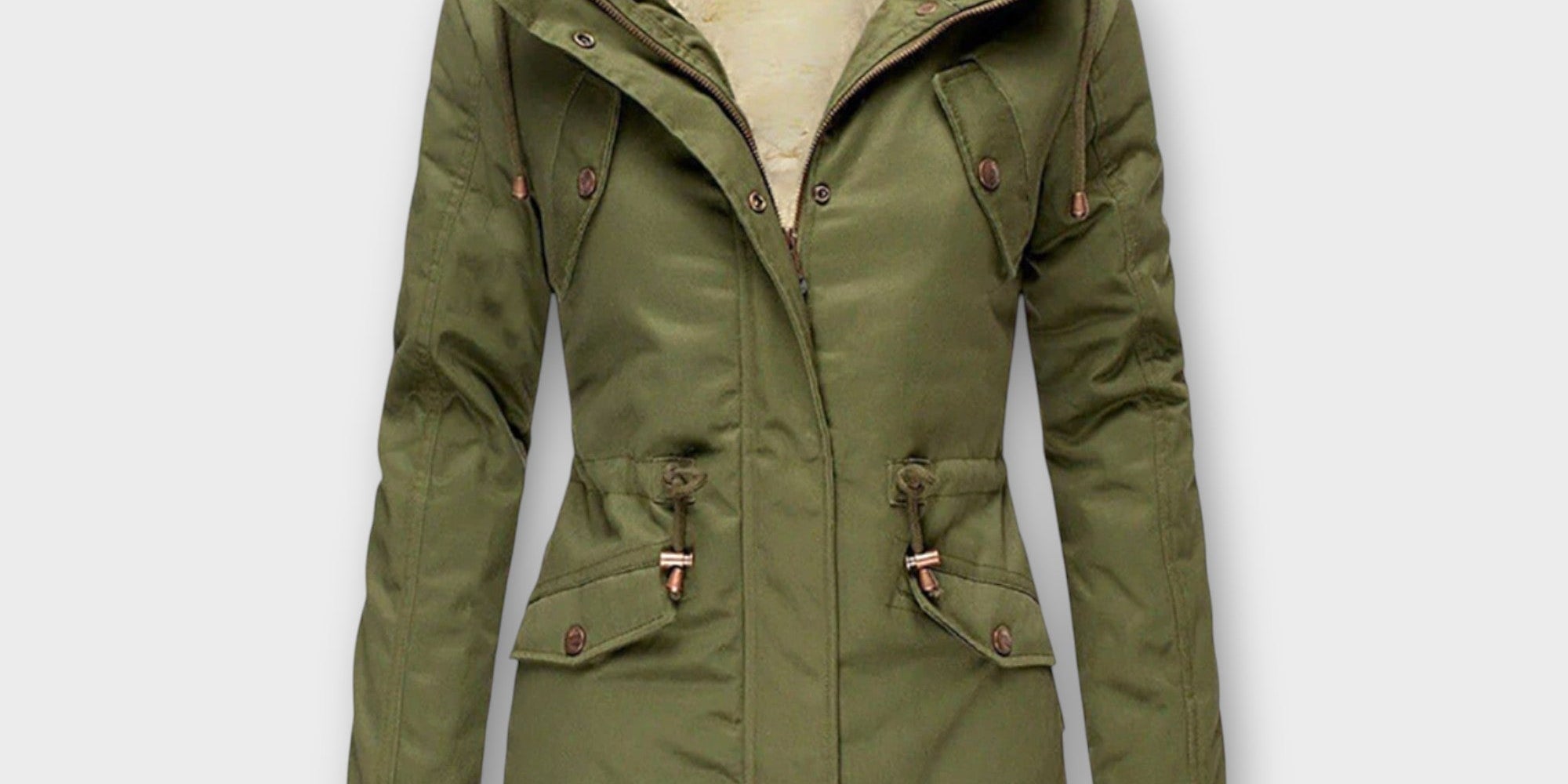 Mori – Waterproof & Lined Winter Jacket
