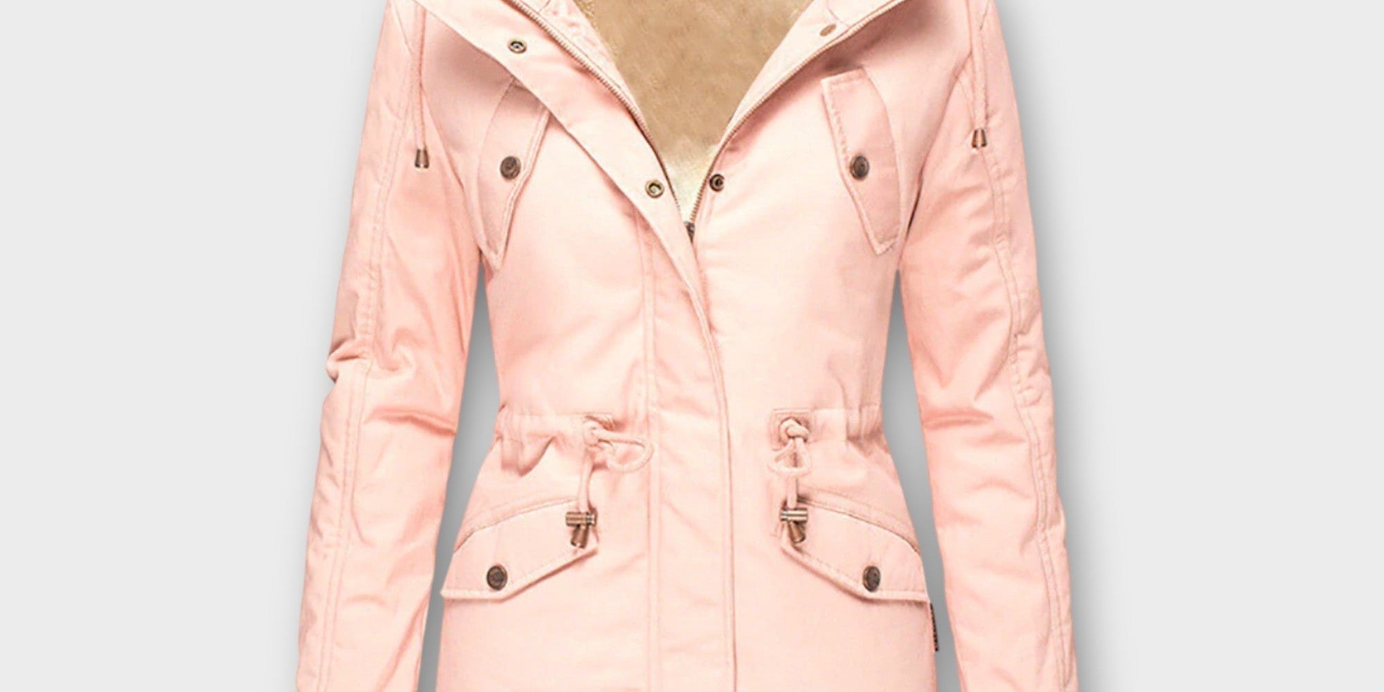 Mori – Waterproof & Lined Winter Jacket