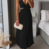 Beauty Dress | Occasion Pleated Dress