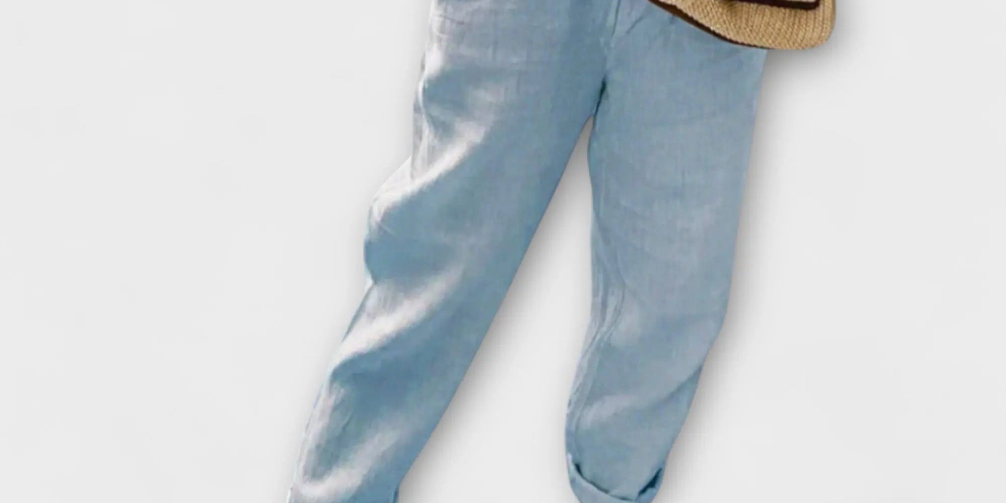 Bibi - Casual Stylish Trousers