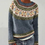 Irma | The Retro Sweater