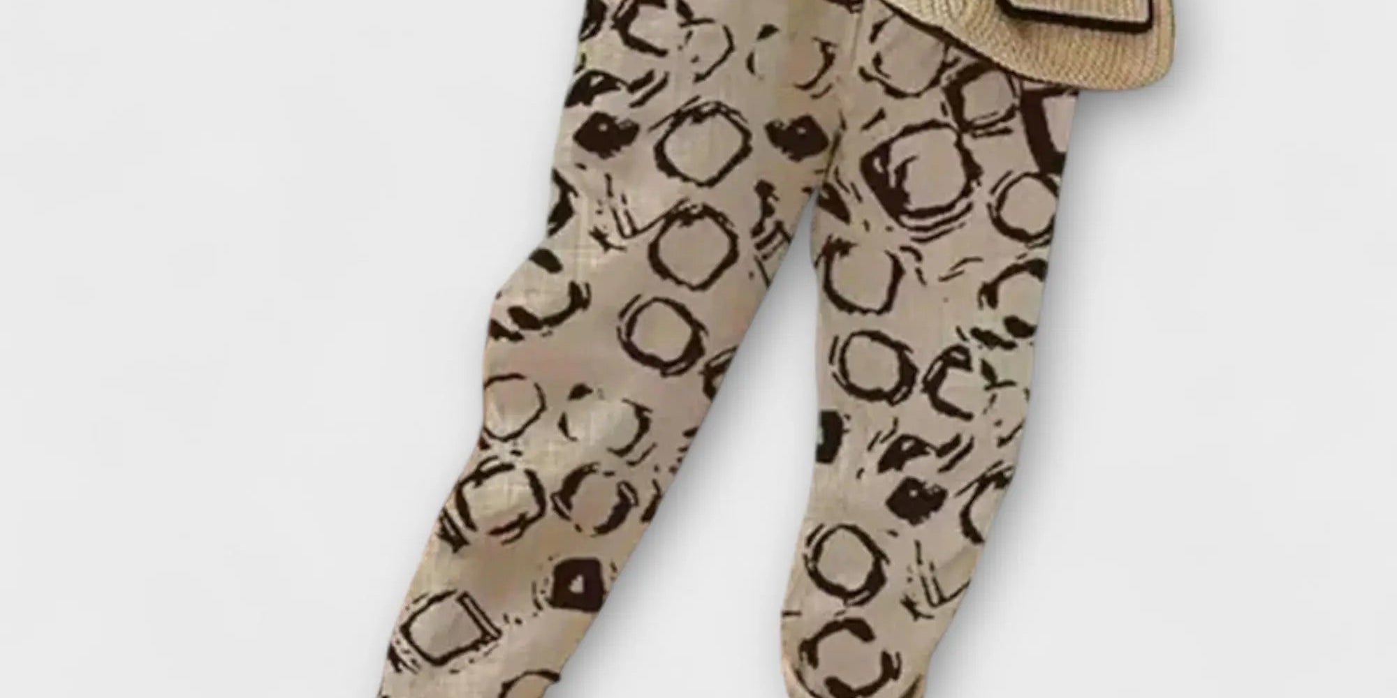 Burga - Comfortable Cotton and Linen Trousers