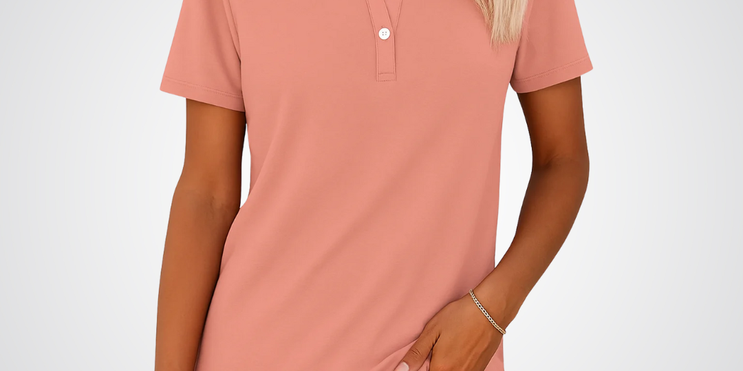 JONA™ - Elegant Polo Shirt