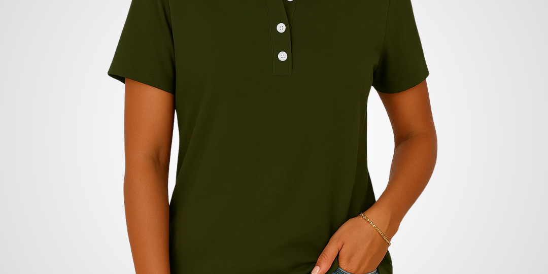 JONA™ - Elegant Polo Shirt