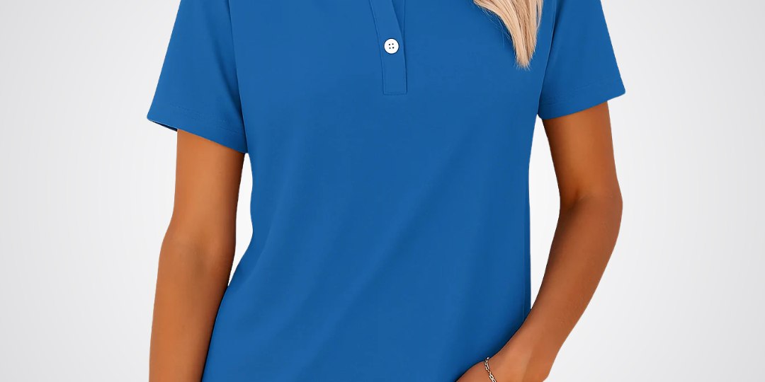 JONA™ - Elegant Polo Shirt
