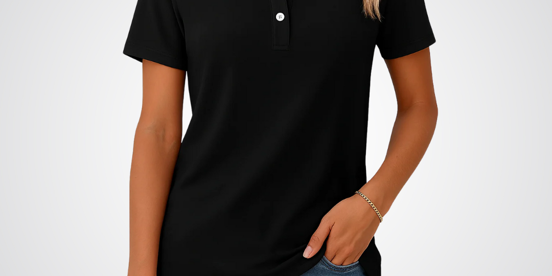 JONA™ - Elegant Polo Shirt