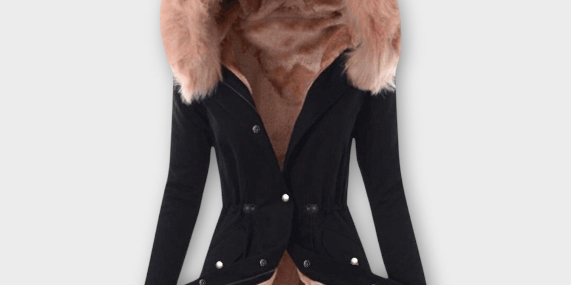 Maura – Cosy & Durable Winter Jacket