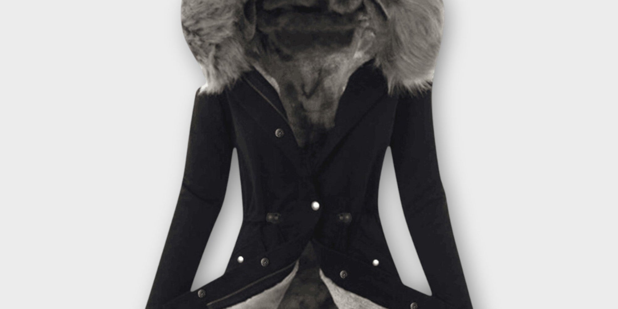 Maura – Cosy & Durable Winter Jacket
