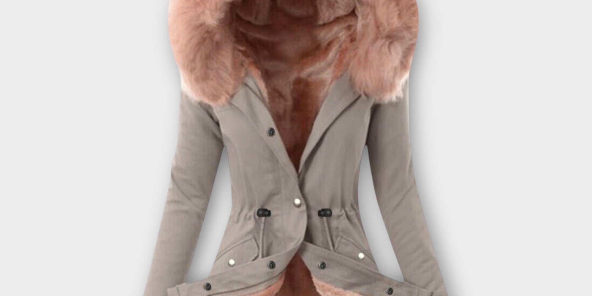 Maura – Cosy & Durable Winter Jacket