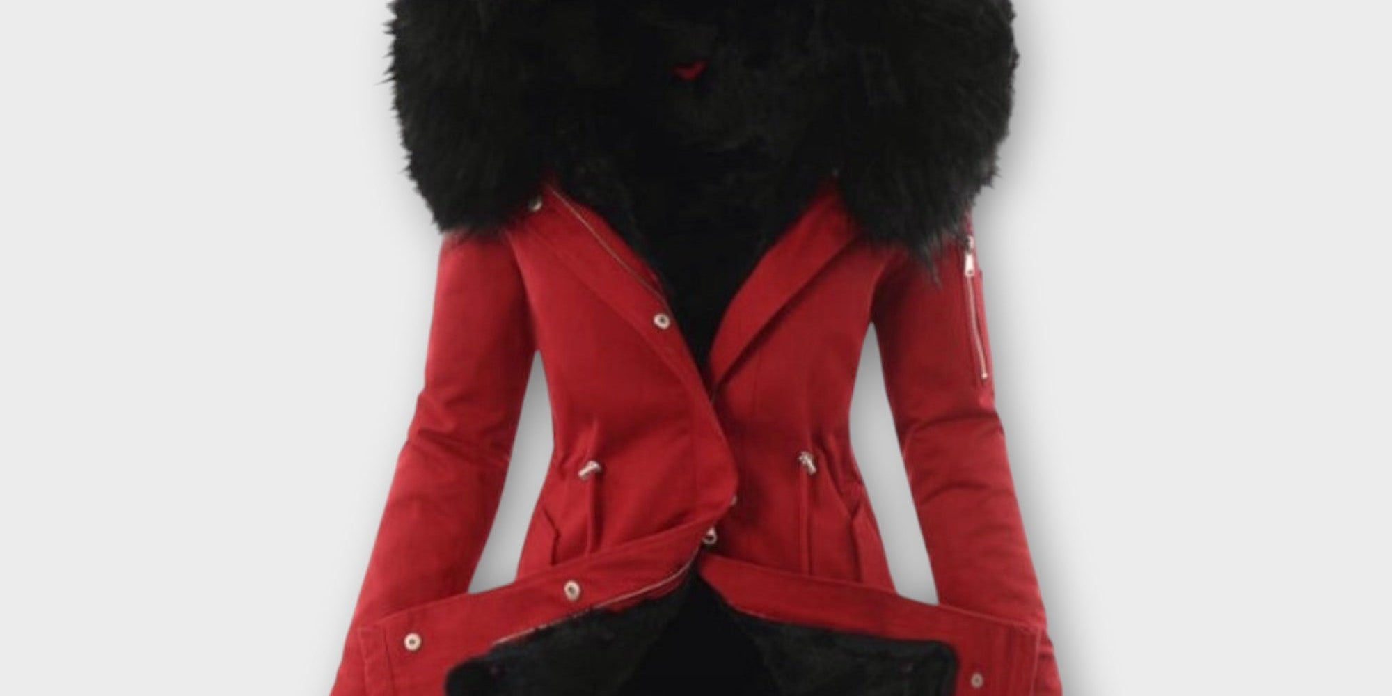 Maura – Cosy & Durable Winter Jacket