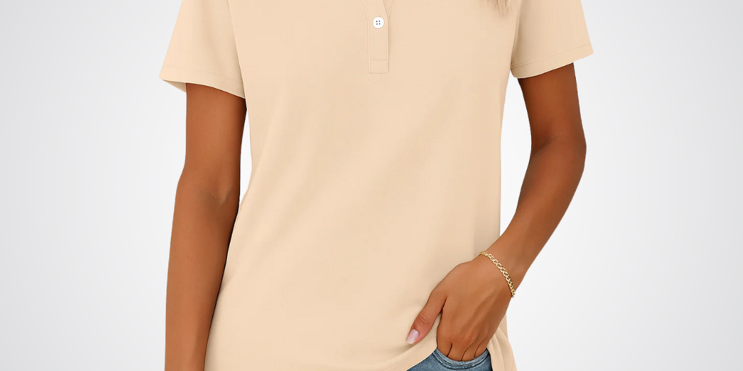 JONA™ - Elegant Polo Shirt