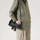 Small Lioré Roof Bag - Onyx