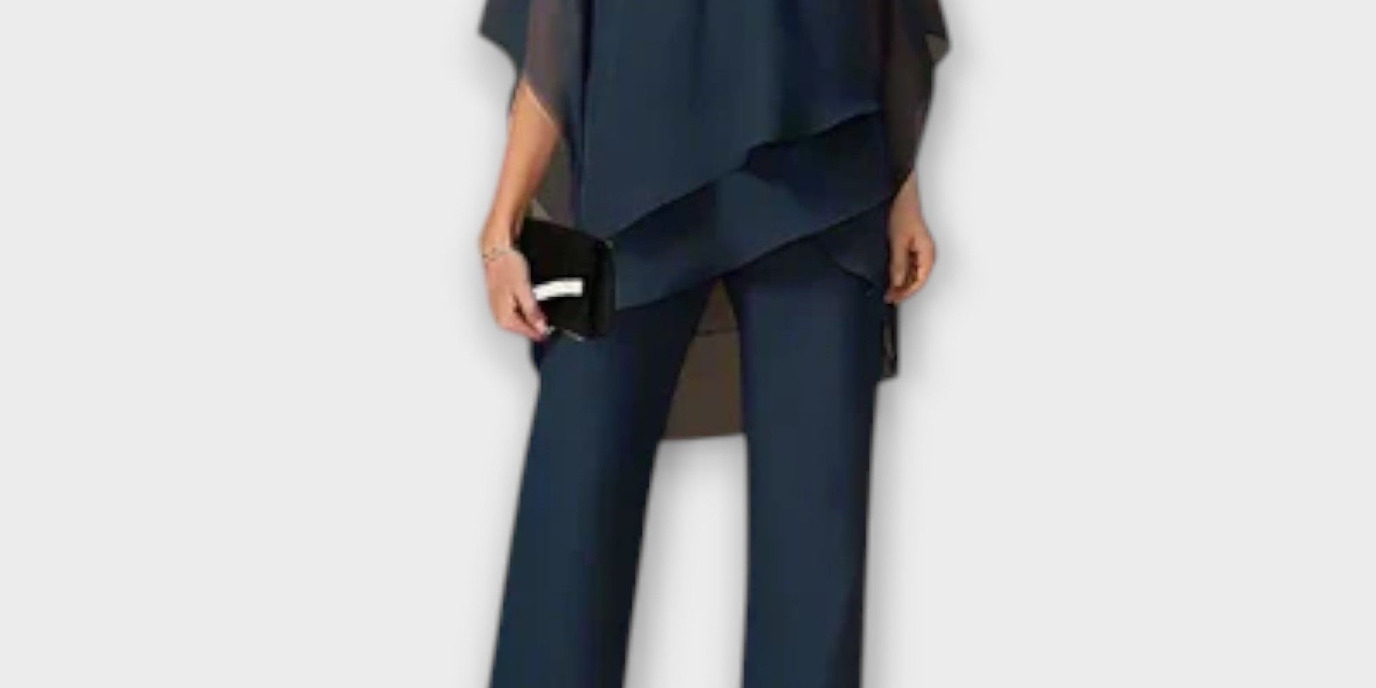 Chiffon - Evening Set