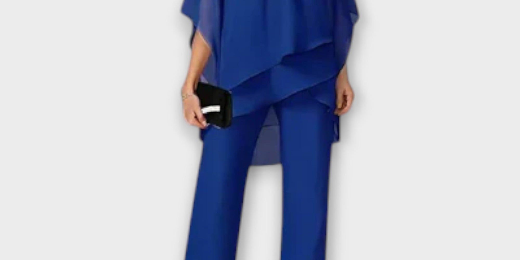 Chiffon - Evening Set