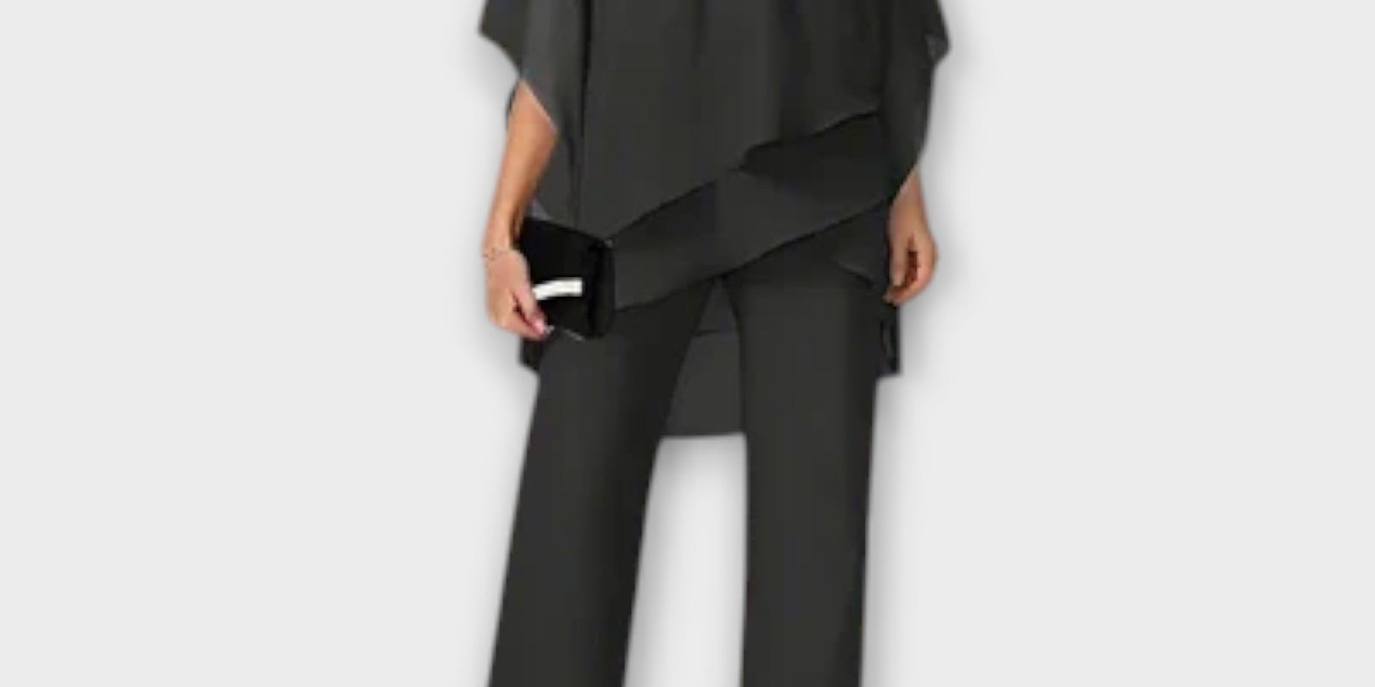 Chiffon - Evening Set
