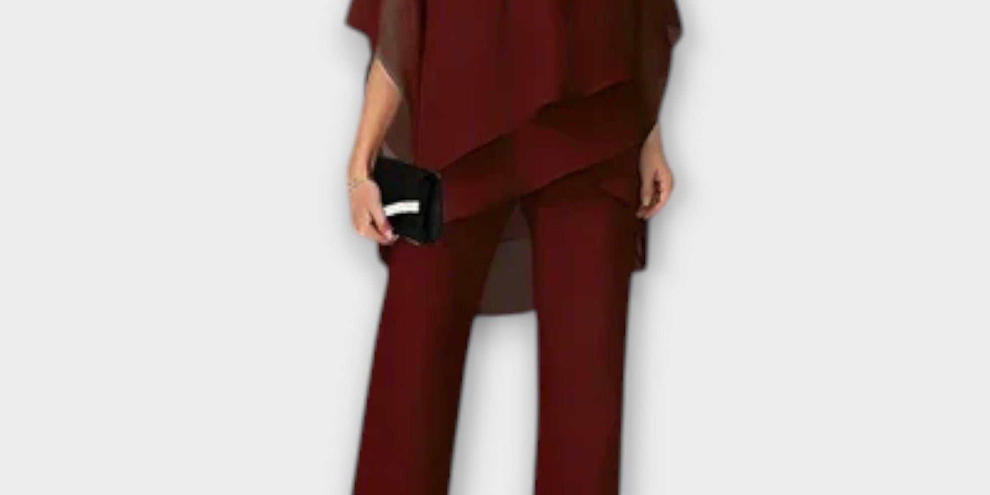 Chiffon - Evening Set