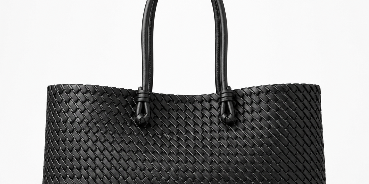 Bella | Handwoven Tote