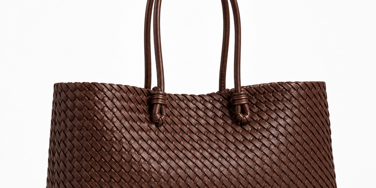 Bella | Handwoven Tote