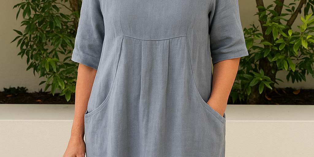 Marley | Everyday Pocket Dress