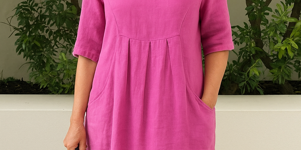 Marley | Everyday Pocket Dress