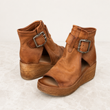 Ginevra | Wedge Sandals