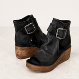 Ginevra | Wedge Sandals