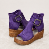 Ginevra | Wedge Sandals