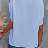 DELANEY™ - Elegant Modern Blouse