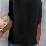 DELANEY™ - Elegant Modern Blouse