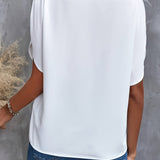 DELANEY™ - Elegant Modern Blouse