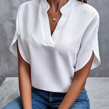 DELANEY™ - Elegant Modern Blouse