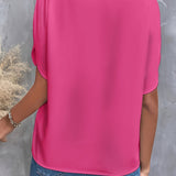 DELANEY™ - Elegant Modern Blouse