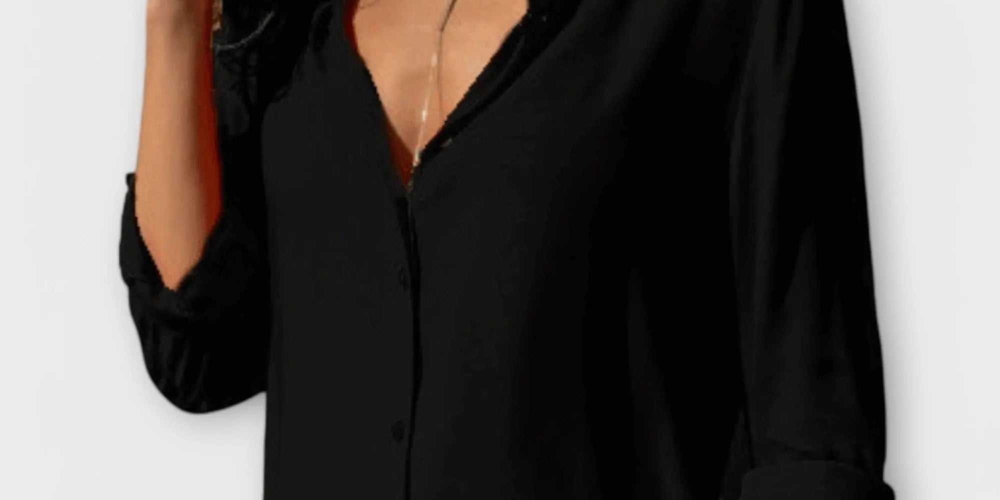 Maria | Lightweight and Comfortable Blouse