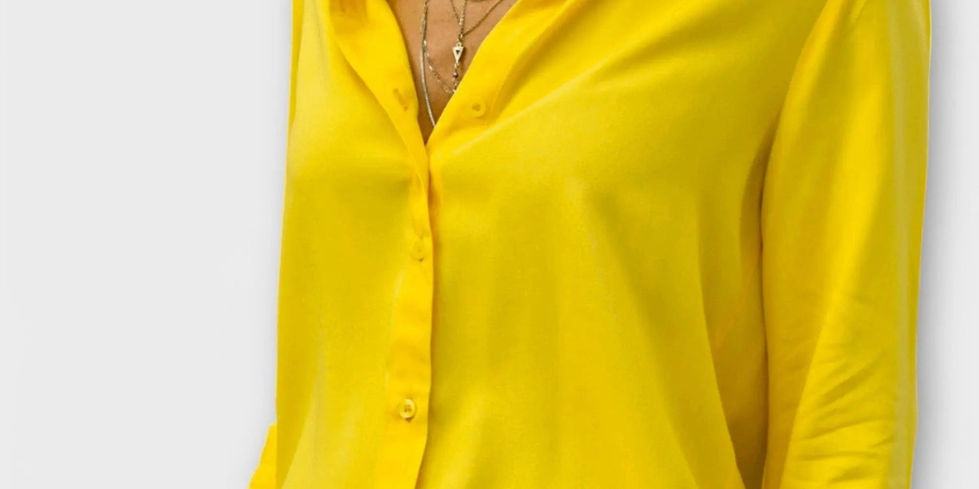 Maria | Lightweight and Comfortable Blouse