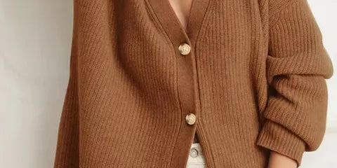 Dahlia | Elegant Cardigan