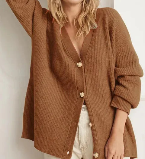 Dahlia | Elegant Cardigan