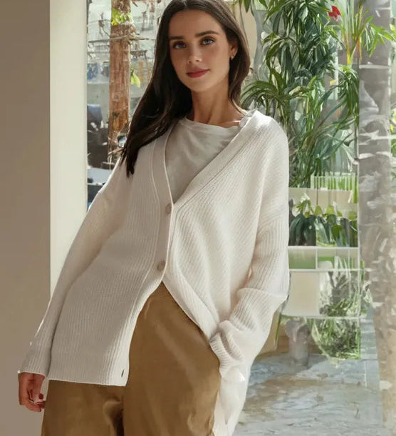 Dahlia | Elegant Cardigan