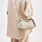 Small Lioré Roof Bag - Ivory