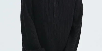 Ava | Zipper Sweater